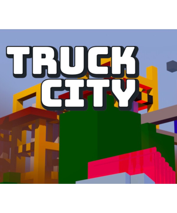 Truck City Steam Key GLOBAL